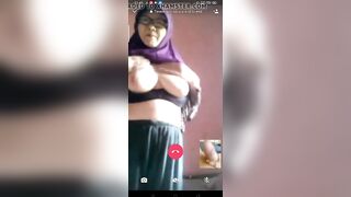 Divideo Call Nenek Haji Mabrur 2 Kali