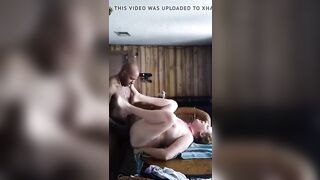 Cheating Wife Roughly Assfucked By BBC On Kitchen Table