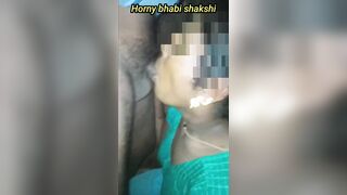 Indian wife blowjob and doggystyle fucked by neighborhood friend