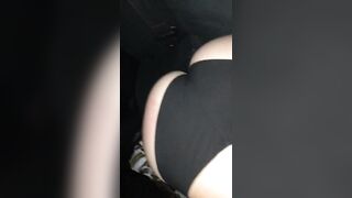 Cheating girlfriend swallows Dick and gets covered in cum