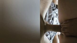 Riding dick creampie compilation