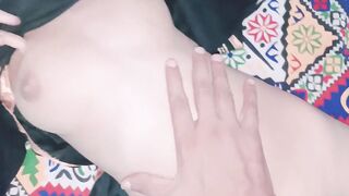 Beautiful Step Sister and Step Brother Fucking Hard