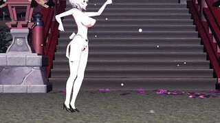 【MMD】Serious/Booo! 【For gentlemen】