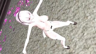 【MMD】Serious/Booo! 【For gentlemen】