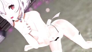 【MMD】Serious/Booo! 【For gentlemen】