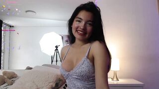 ✩⋆Queen of Tease, Lau Velez dirty talk and boobs tease on cam ⋆✩ how many minutes you can resist