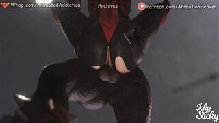 Spidey in Trouble || 4K