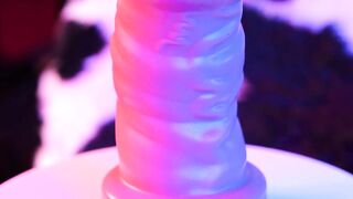 The Plumber Dildo Review, from Hankey's Toys: Stuff Your Pipes