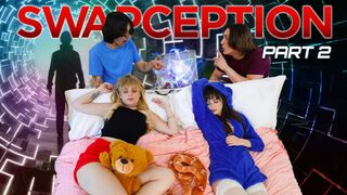 (Inception Porn Parody) Fucking Our Stepsisters Inside a Dream