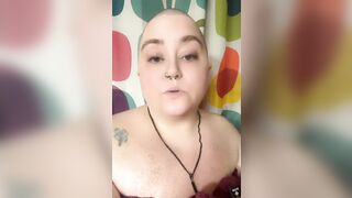 BBW SSBBW Smoking Compilation (no audio)