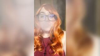 BBW SSBBW Smoking Compilation (no audio)