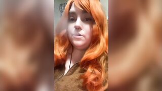 BBW SSBBW Smoking Compilation (no audio)