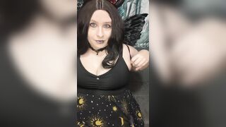 Chubby Succubus Hot Fucking Bitch