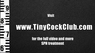 Real cruel SPH treatment by amateur domina