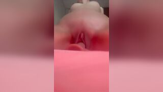 Morning orgasm