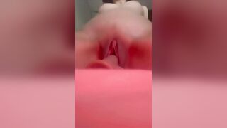 Morning orgasm