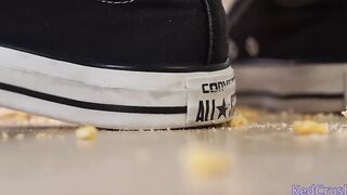 Converse Crush ASMR