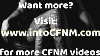 British CFNM babes experimenting with subs dick